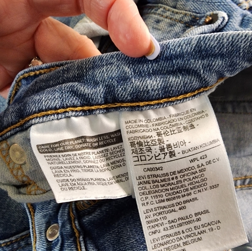 Levi's 505 - image 5